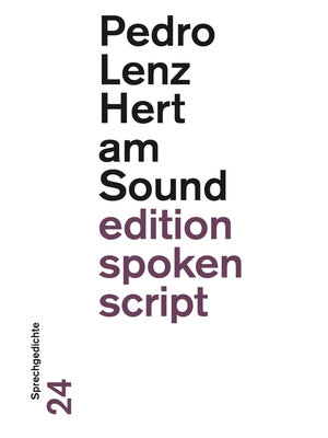 cover image of Hert am Sound